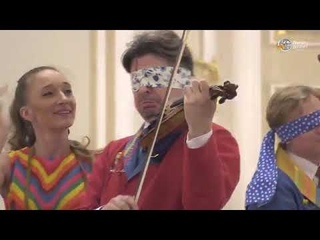 Por una cabeza - Gardel / StradiValenki - На голову женщины   МЗФ СПб