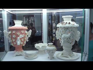 Тула Музей самоваров  Tula Samovar Museum
