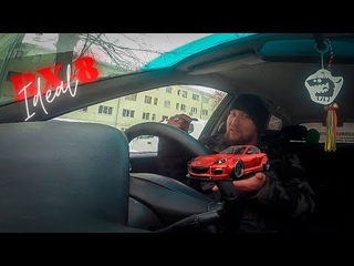 Идеальная Mazda RX-8. Crown на Super Charger. Legnum VR-4