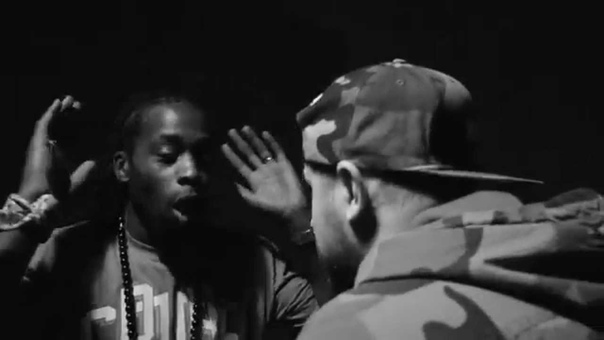 STEPPA STYLE DEADLY HUNTA WORK HARD ( OFFICIAL
