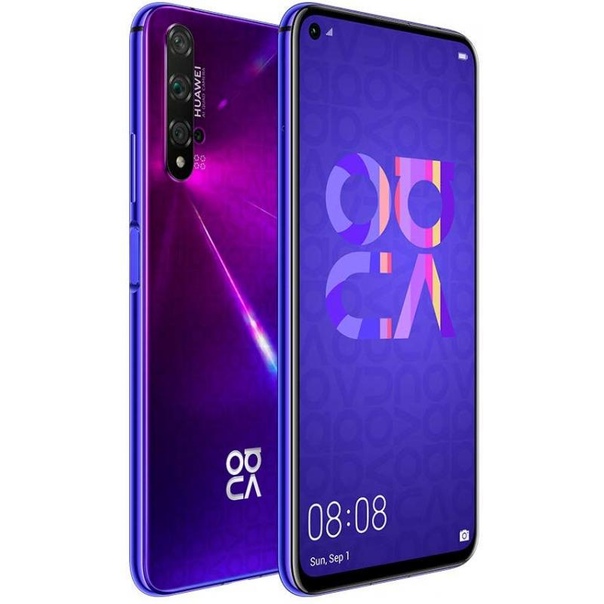 Huawei nova 5T 6