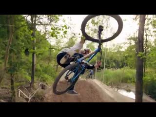Mountain Bike Slopestyle Paradise