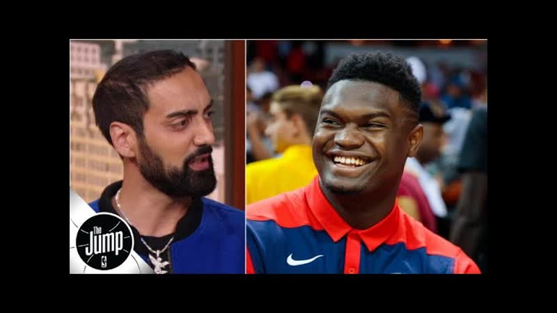 Ronnie 2 K on how Zion Williamson became the highest rated NBA2 K rookie since John Wall, The