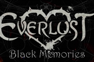 Everlust - Black Memories (live @ Meln Piektdiena .)