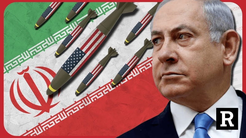 Israel wants USA to attack Iran, dragging us into Col. Douglas Mac Gregor, Redacted