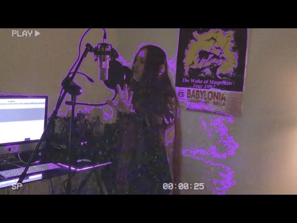 WICKED SMILE Wait For the Night official
