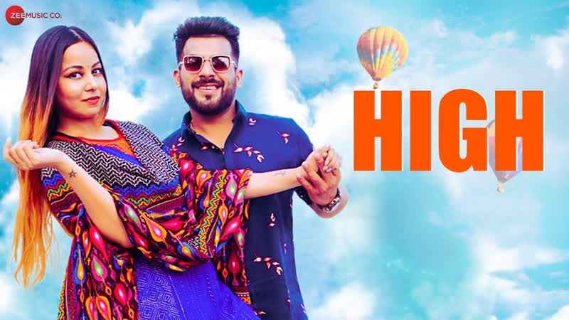 High Official Music Video, Ankit Chhabra, Sheetal Rathore, Vejeeta,