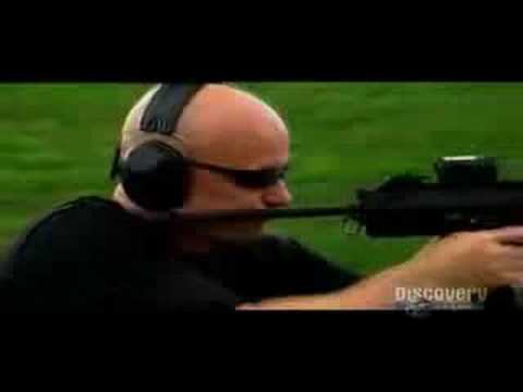 Future Weapons
