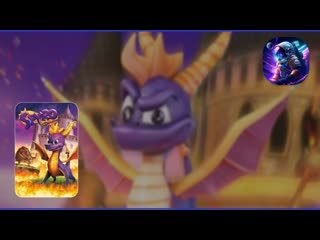 Спайро возвращается - Стрим #8 прохождение - Spyro Reignited Trilogy