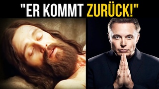 Elon Musk enthüllt die SCHRECKLICHE Wahrheit über die Bibel und Jesus!