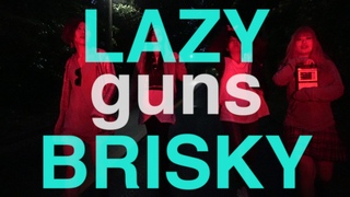 Suitable suicide / LAZYgunsBRISKY