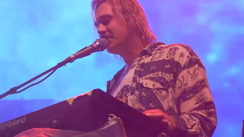 Change Live Debut at the Salt Shed 6, 13, 23 King Gizzard and the Lizard