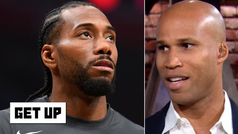 The Clippers took Kemba Walker completely out of the game Richard Jefferson, Get