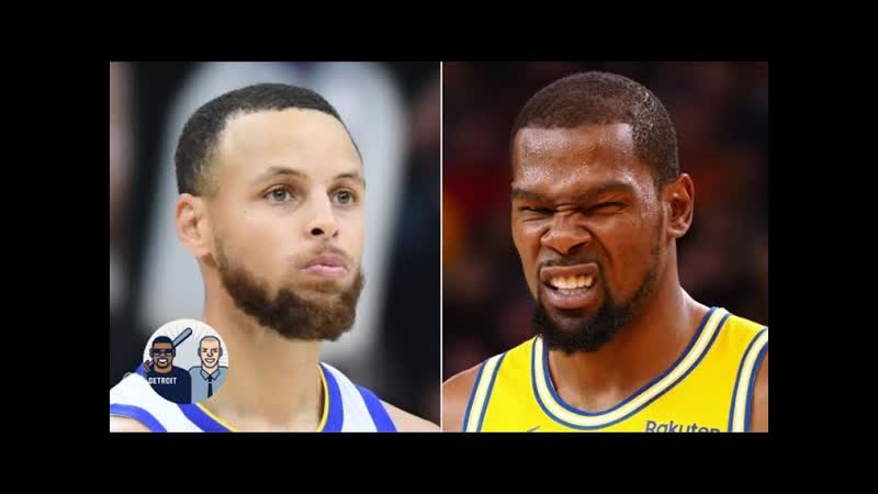 Theres real tension between Kevin Durant and the Warriors Jalen Rose, Jalen
