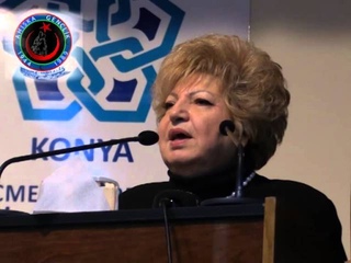 m HALLOVA OSMANLI MRASI AHISKA Program / Konya'da