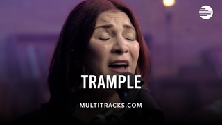 Kim Walker-Smith - Trample (MultiTracks Session)