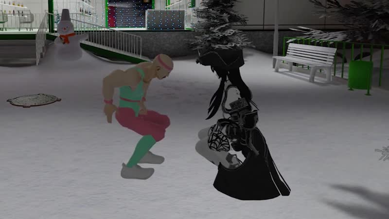 Marmok Трекинг всего тела