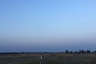 Облёт Cessna 182 из потолочной плитки