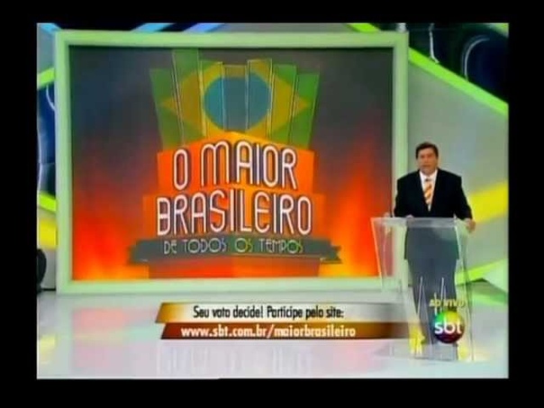 O Maior Brasileiro De Todos Os Tempos Programa 8 FHC e Princesa Isabel (