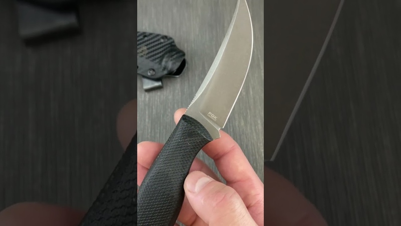 Перс Яго из стали Lohmann