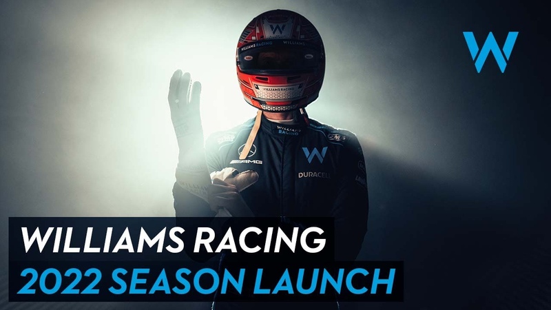 2022 Season Launch, Williams