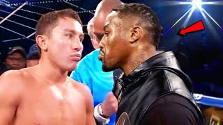 Он Наехал на Геннадия Головкина, но Потом Пожалел!