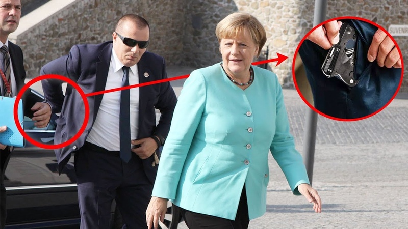 Die geheimen Taktiken von Angela Merkel und ihren