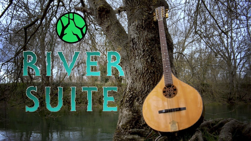 OUTER WILDS River Suite cover ( Andrew