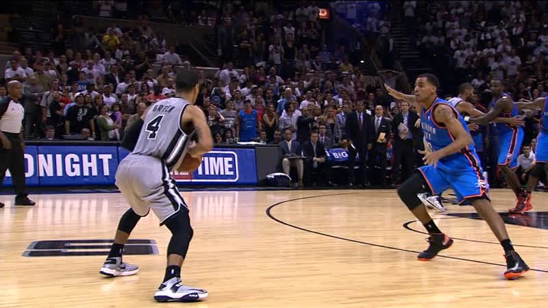 Tony Parker s Game Winner from All