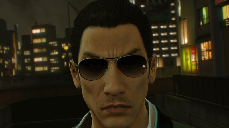 15 YAKUZA 0 кто же этот некто по мени
