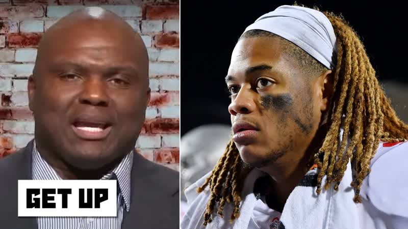 The Redskins drafting Chase Young is a no brainer Booger Mc Farland, Get