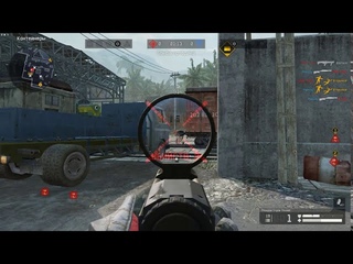 WarFace, Моменты за меда Chiappa Triple Threat (Чаппа тройная угроза)