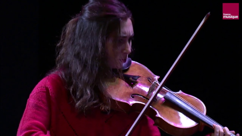 Ernest Bloch : Suite hébraïque II. Processional ( Arianna Smith, Jorge Gonzalez
