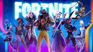 Видеоролик второго сезона четвёртой главы Fortnite МЕГА