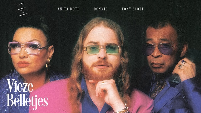 Donnie Vieze Belletjes (feat. Anita Doth, Tony Scott
