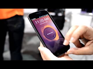Ubuntu Phone First Look!