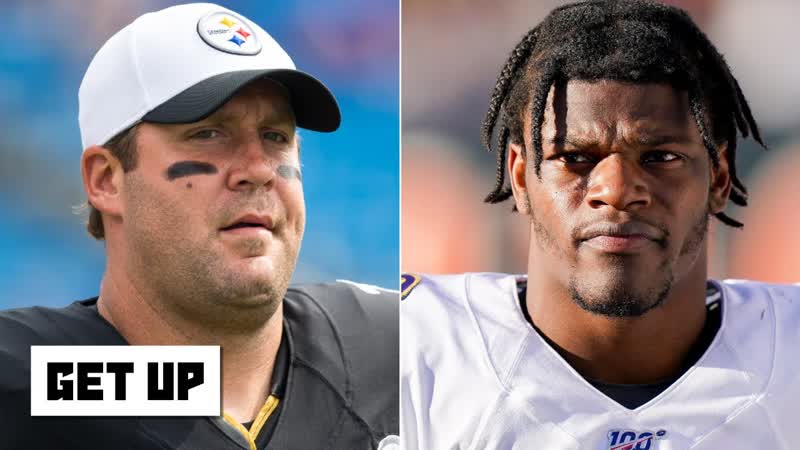Are the Steelers a serious threat to the Ravens in the AFC North , Get