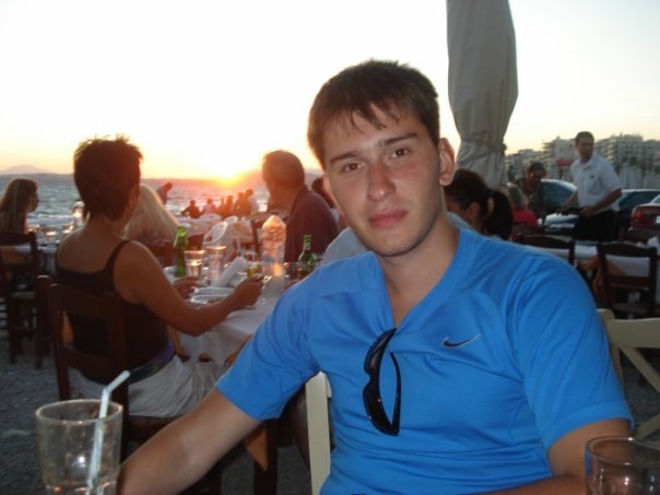 Тарас Грановский | Нетания