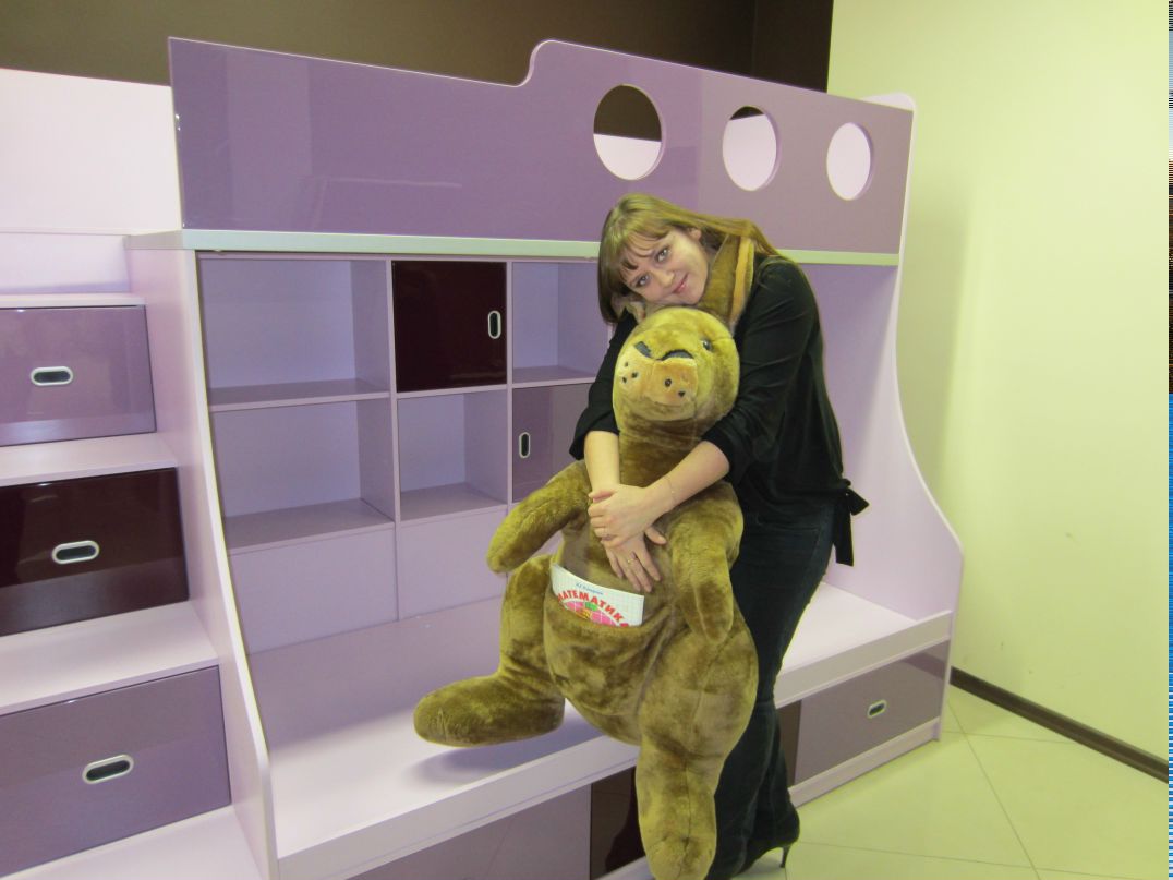 Инна Магрупова | Уфа