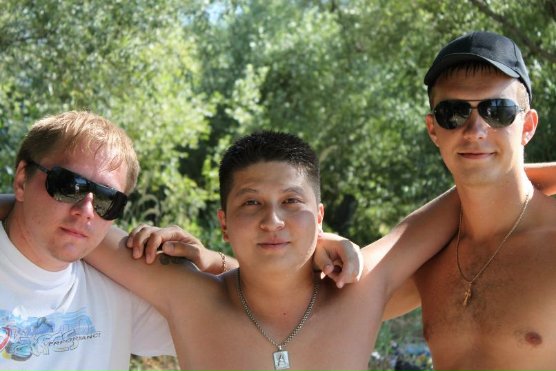 Алексей Коршун | Астрахань