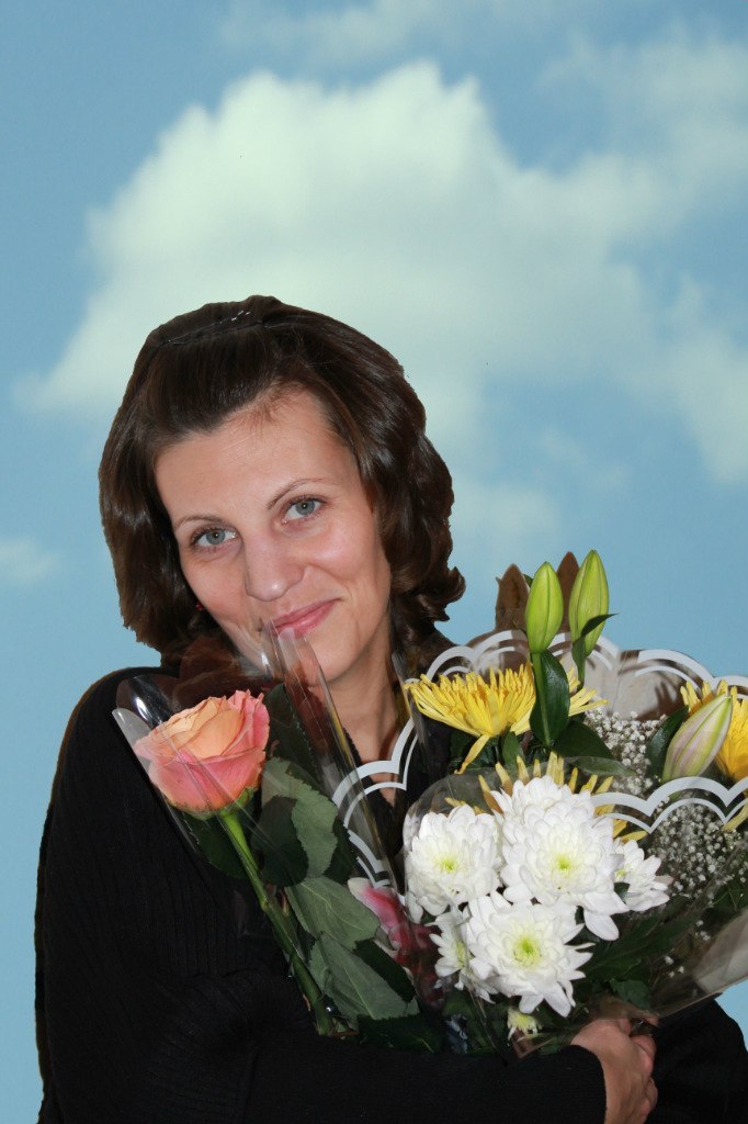 Алёна Гончарова ♥ | Санкт-Петербург