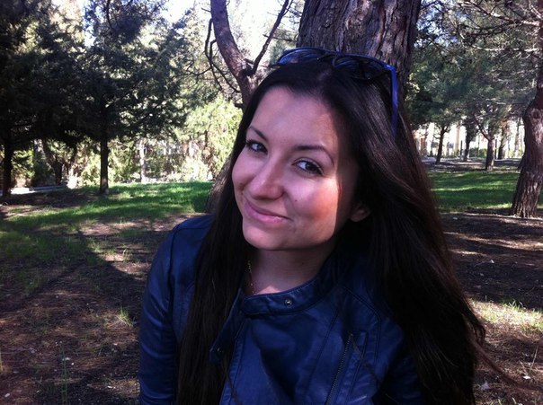 Анастасия Шихиди | Геленджик