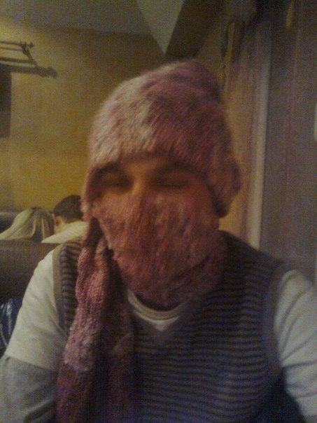 Костя-Балбес Кулага | Киев