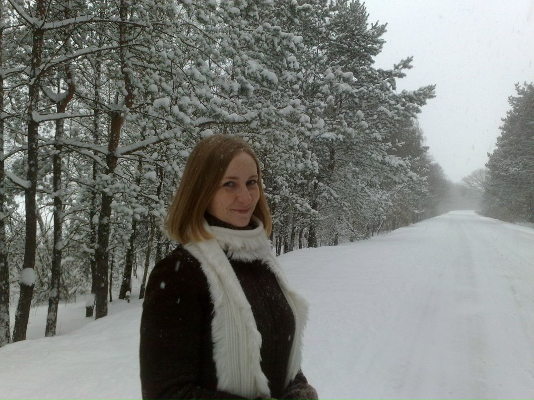 Вита Шевчук (Черняк) | Киев