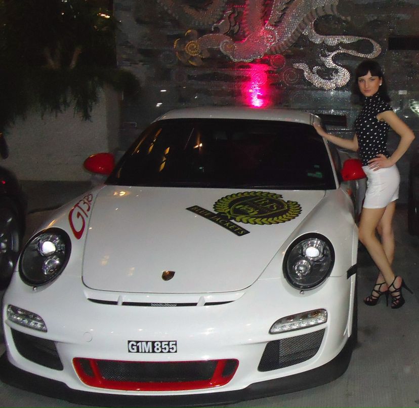 Яна Крамаренко Yanina | Новосибирск