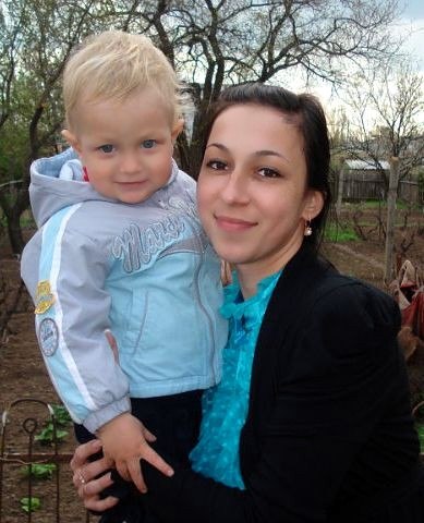 Екатерина Хитрикова | Измаил