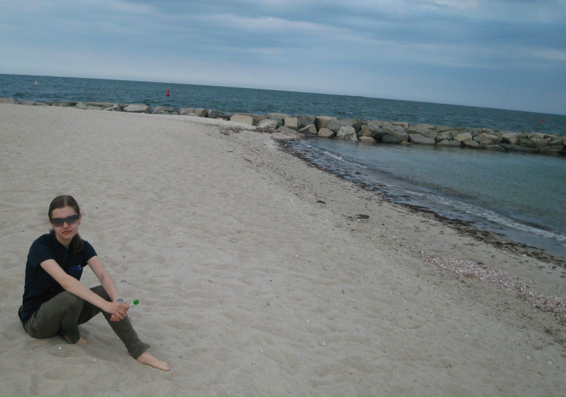 Оля Глазова | Санкт-Петербург