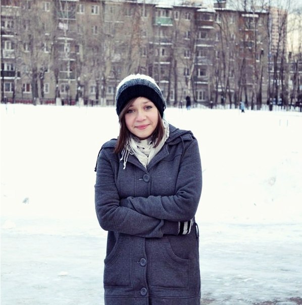 Анастасия Смирнова | Москва