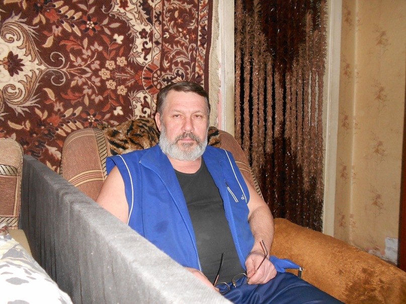 Вячеслав Михайлов | Камень-на-Оби