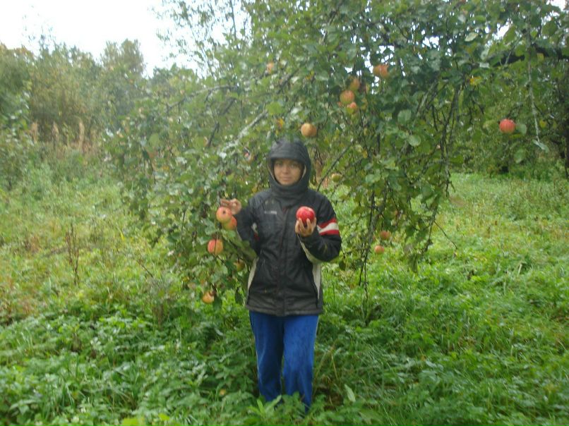 Юлия Словеснова | Санкт-Петербург